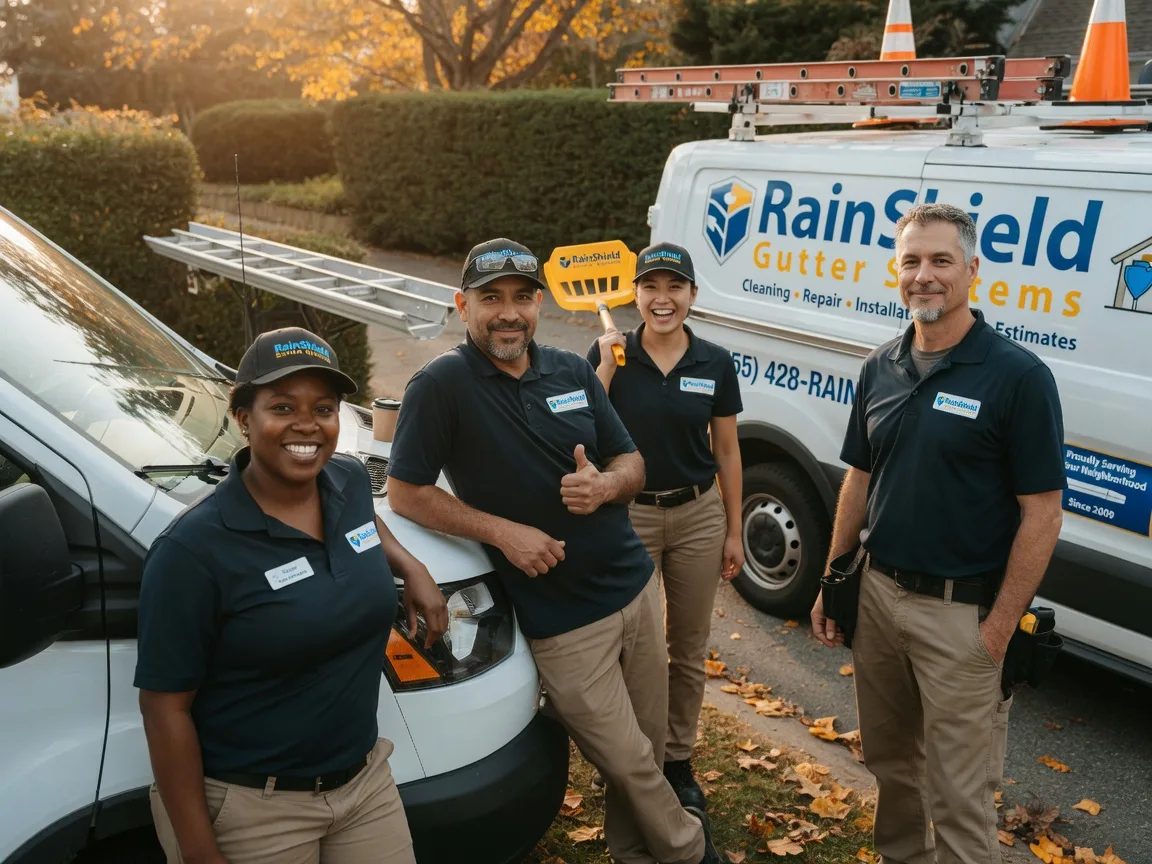 Gutter Installation company in Williamsport, TN