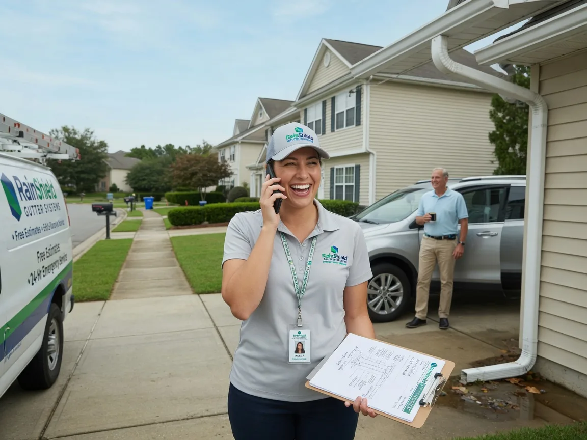 Gutter Installation Williamsport, TN FAQs